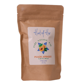 Hint of Her Cold Tea Blend- Peach Apricot