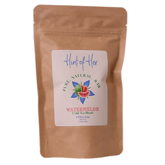 Hint of Her Cold Tea Blend- Watermelon