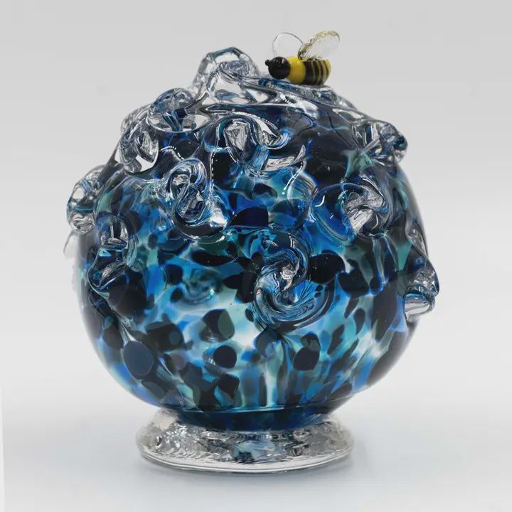 Boise Garden Bee Ball Island BLue Mix