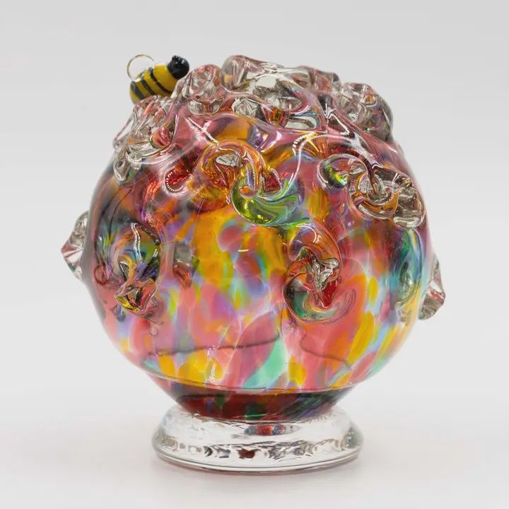 Boise Garden Bee Ball Cranberry Mix