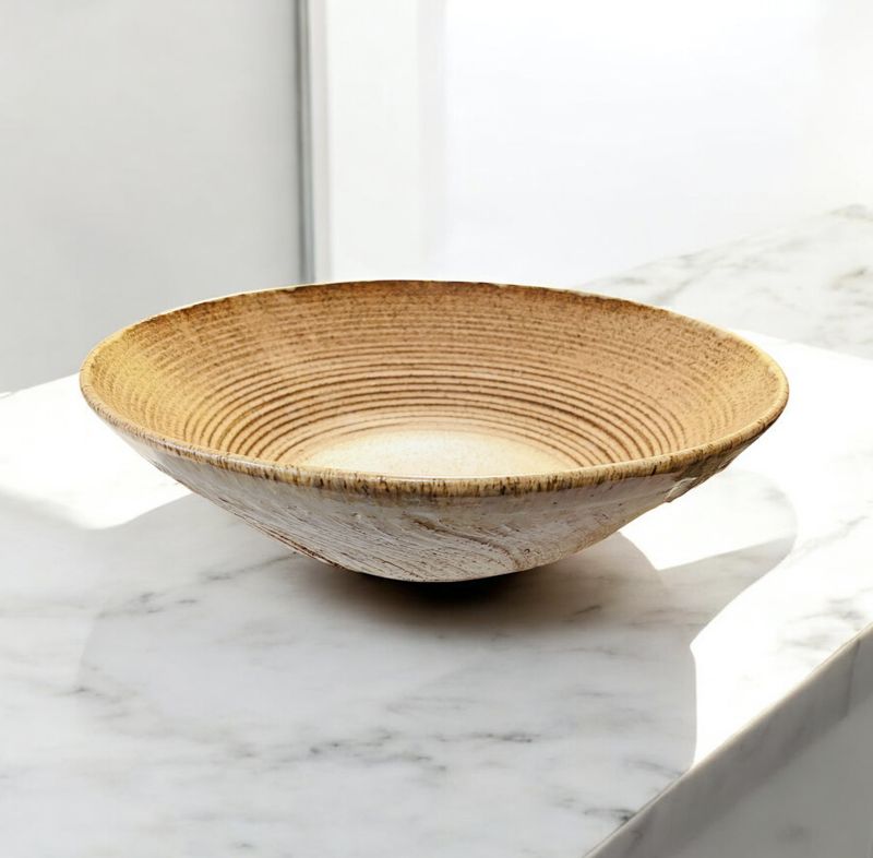 BMF Ceramic Large SErving Bowl