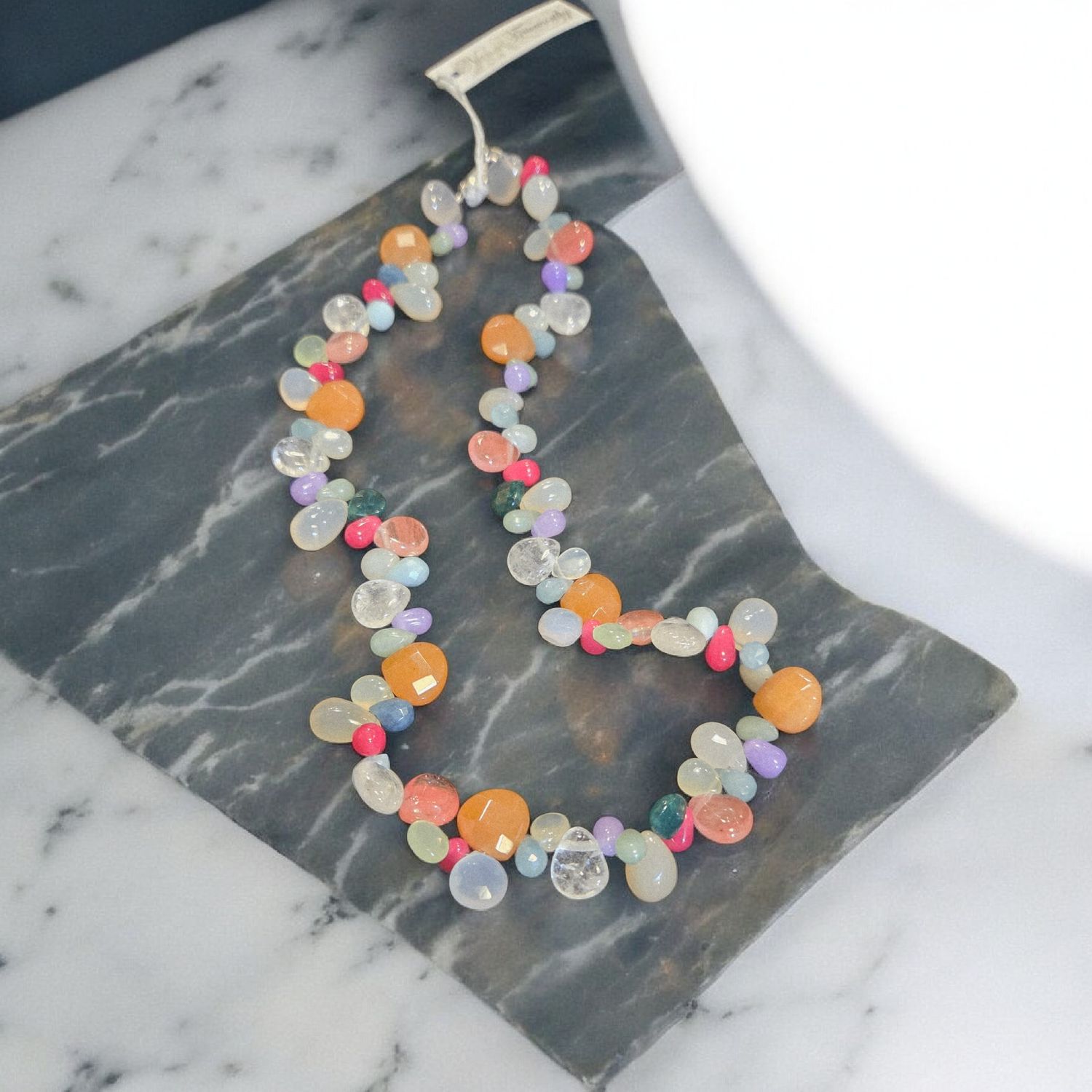 Trueworthy Necklace "Jelly Bean"