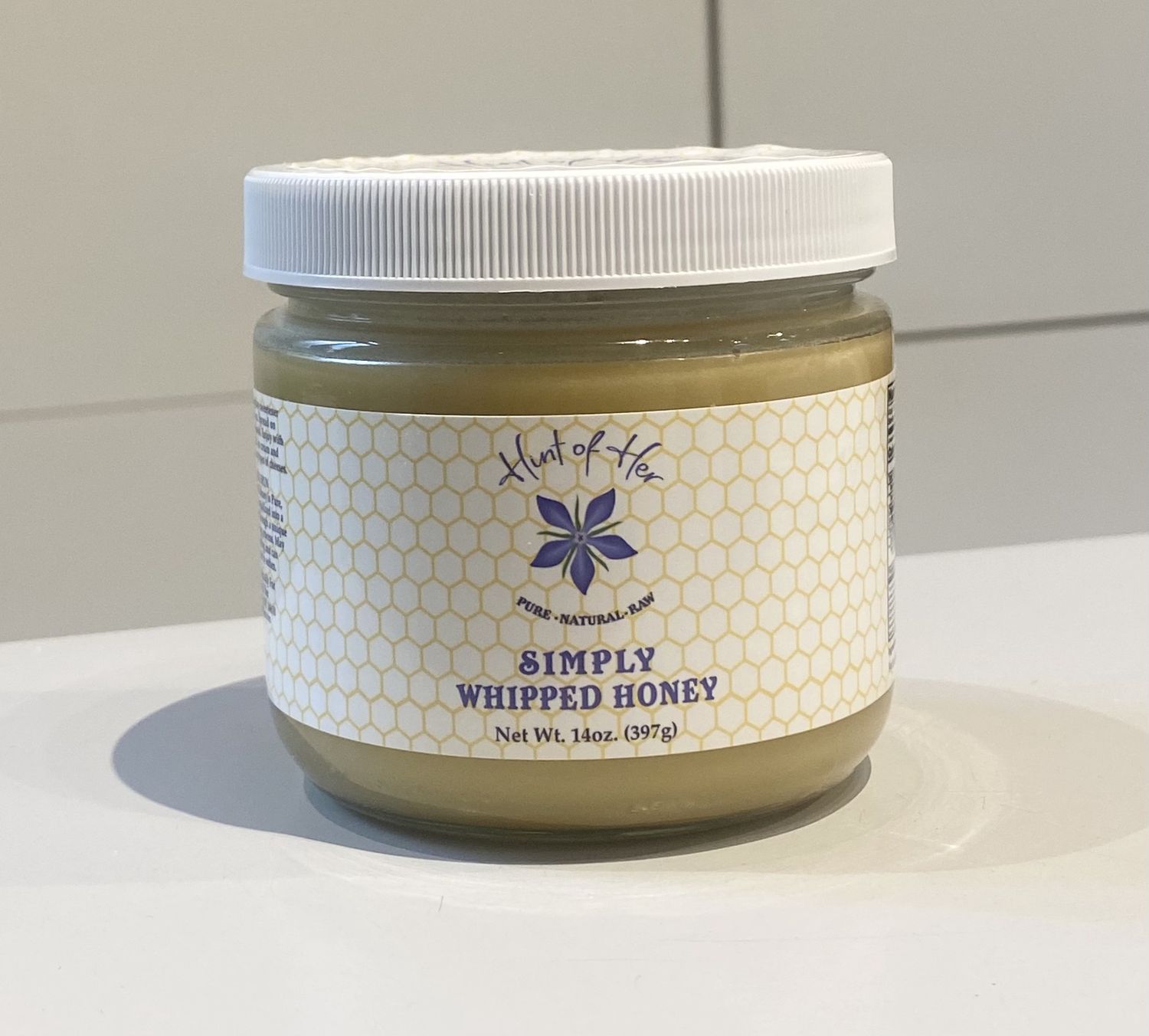 Hint of Her Simply Whipped Honey 14oz
