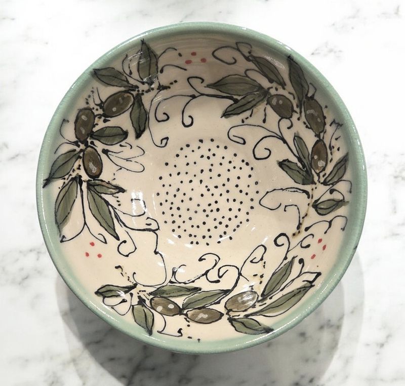 Johnson Bowl Olives Small