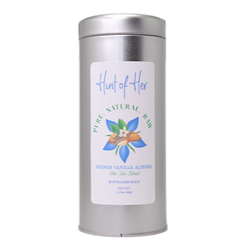 Hint of Her Hot Tea French Vanilla Almond