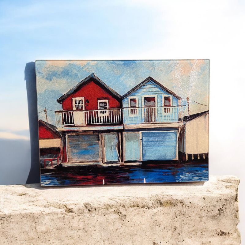 Staunch Cutting Board Canandaigua Boat Houses