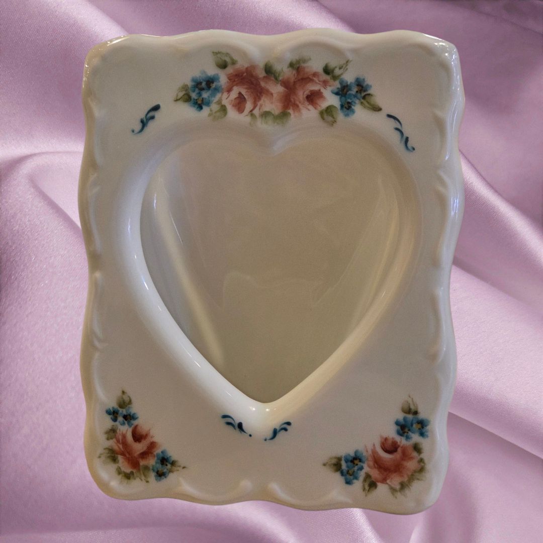 Ritz Porcelain Picture Frame