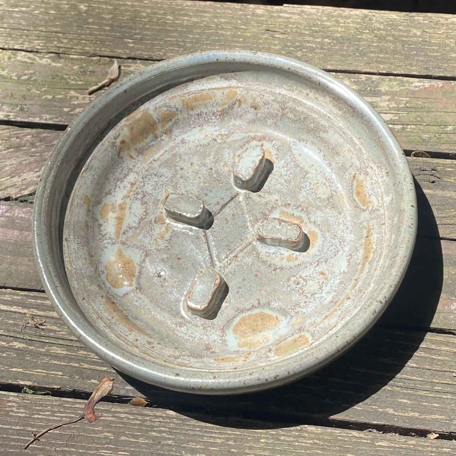 Humble Earth Soap Dish