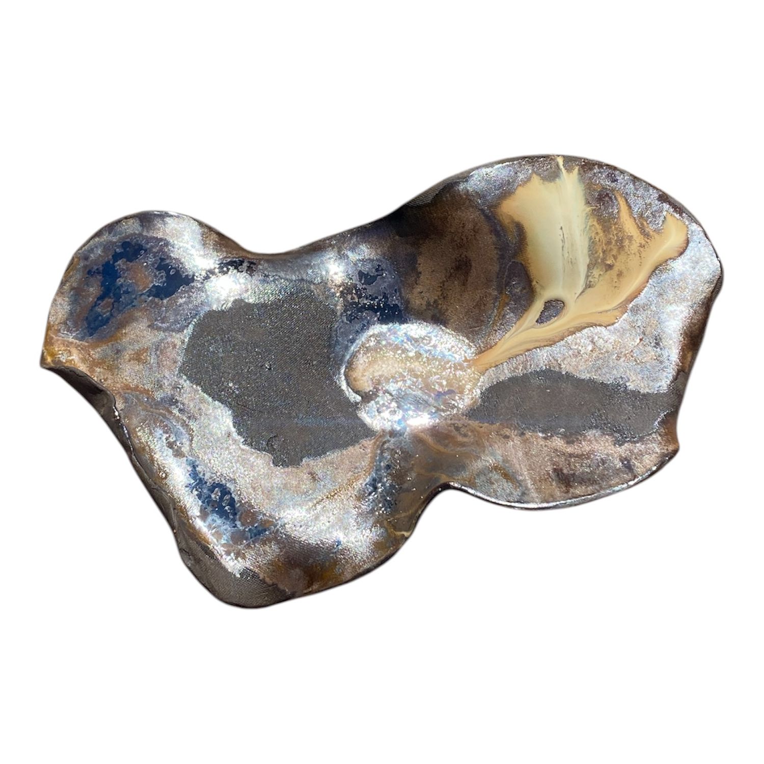 Humble Earth Decorative Platter