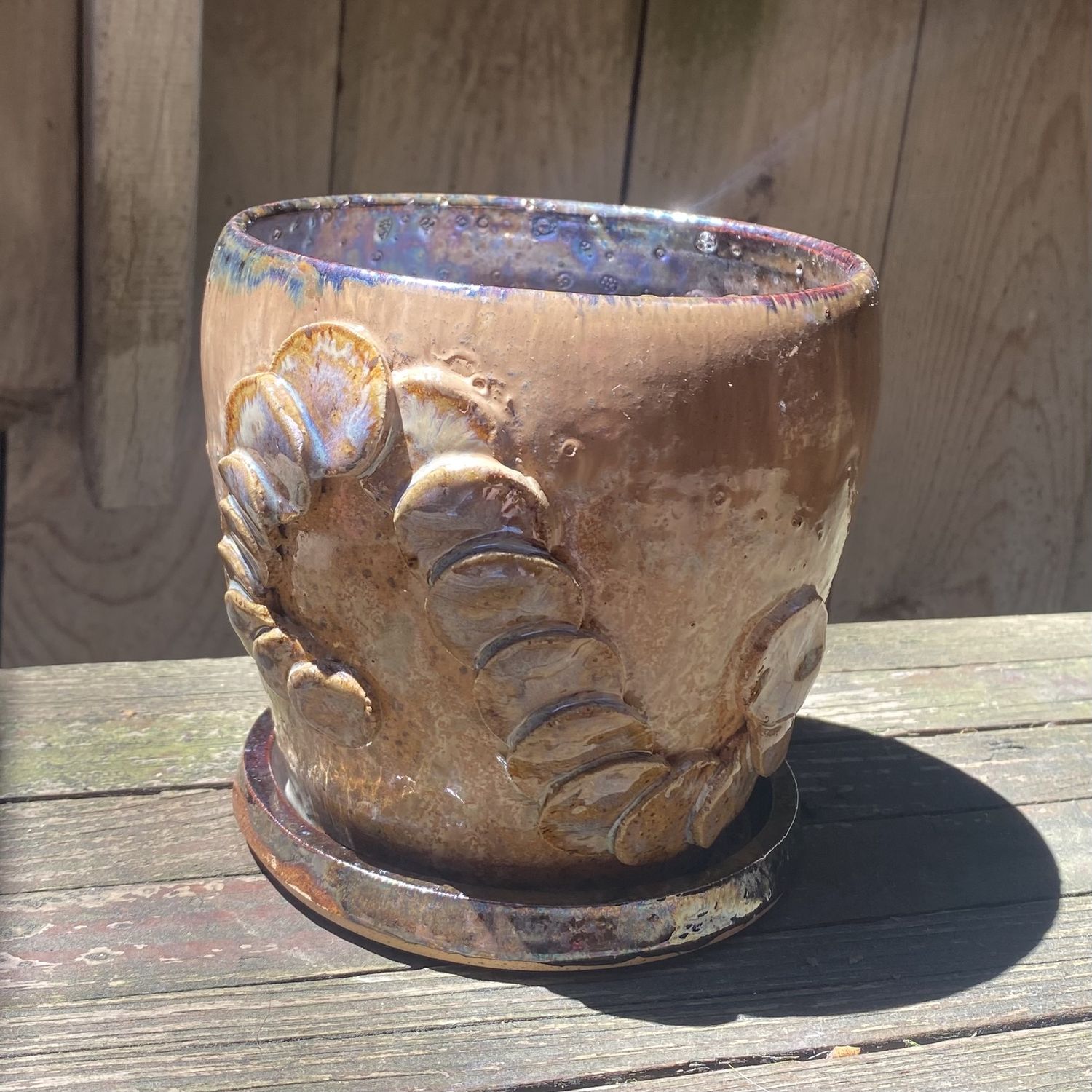 Humble Earth Planter