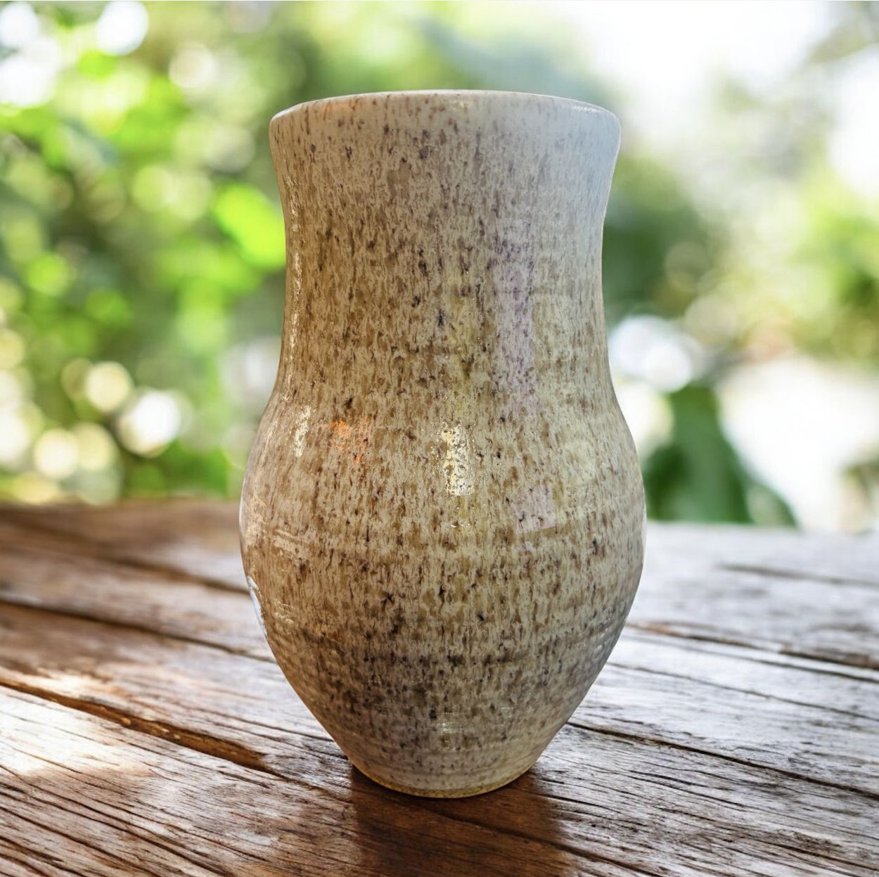 BMF Vase Tan Medium