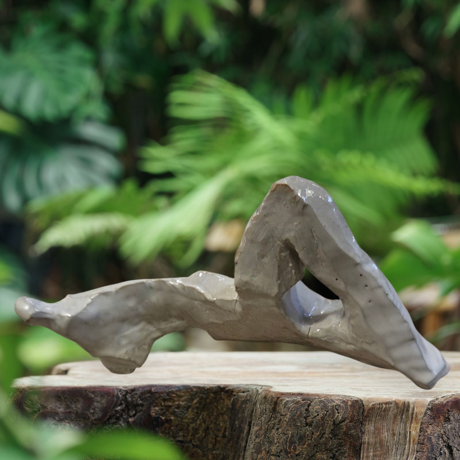 Goldberg Goddess Sculpture "Serene"