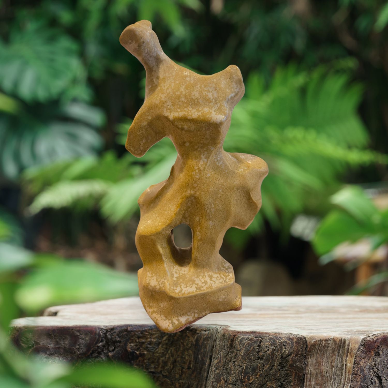 Goldberg Goddess Sculpture "Graceful"