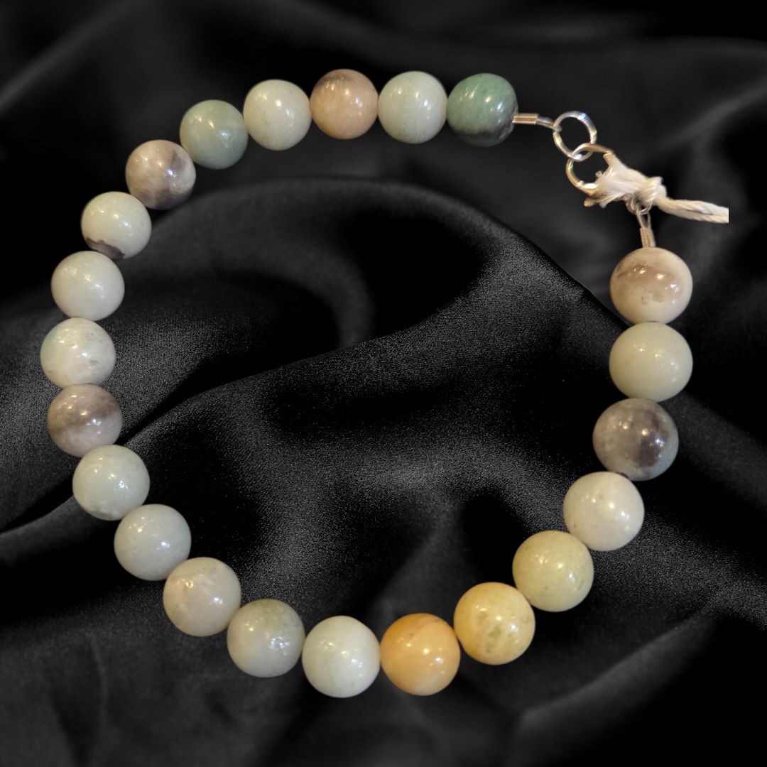 Trueworthy Bracelet Large Amazonite
