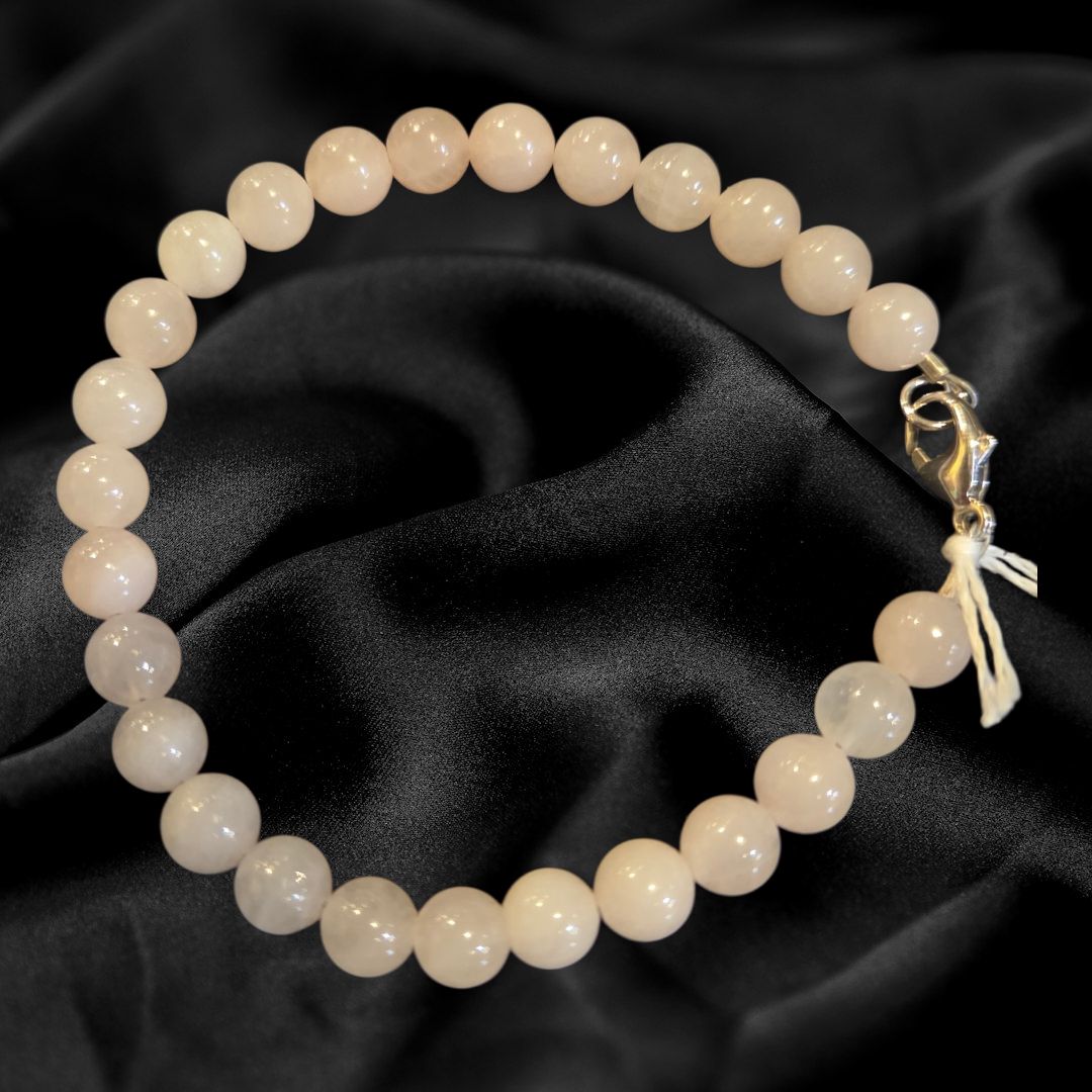 Trueworthy Bracelet Rose Quartz