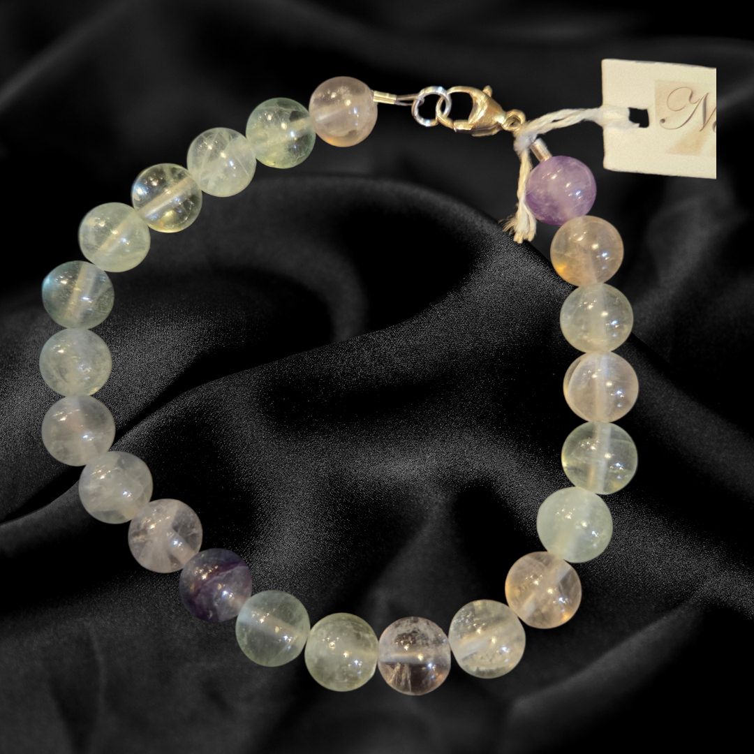Trueworthy Bracelet Flourite
