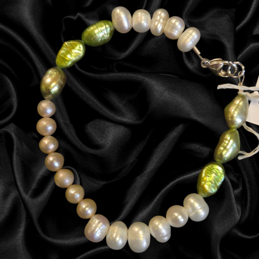 Trueworthy Bracelet Pearl "Confetti" 5