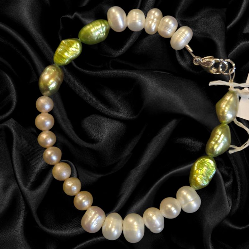 Trueworthy Bracelet Pearl "Confetti" 5