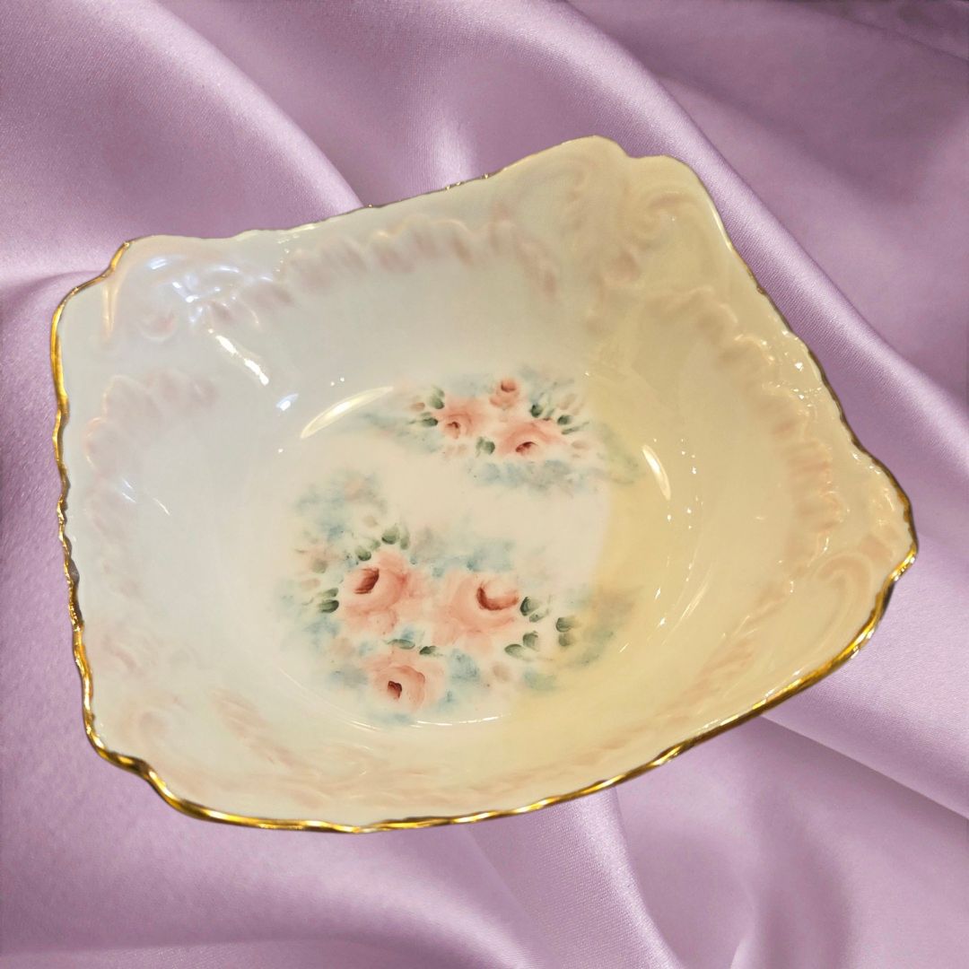 Ritz Porcelain Small Candy Dish