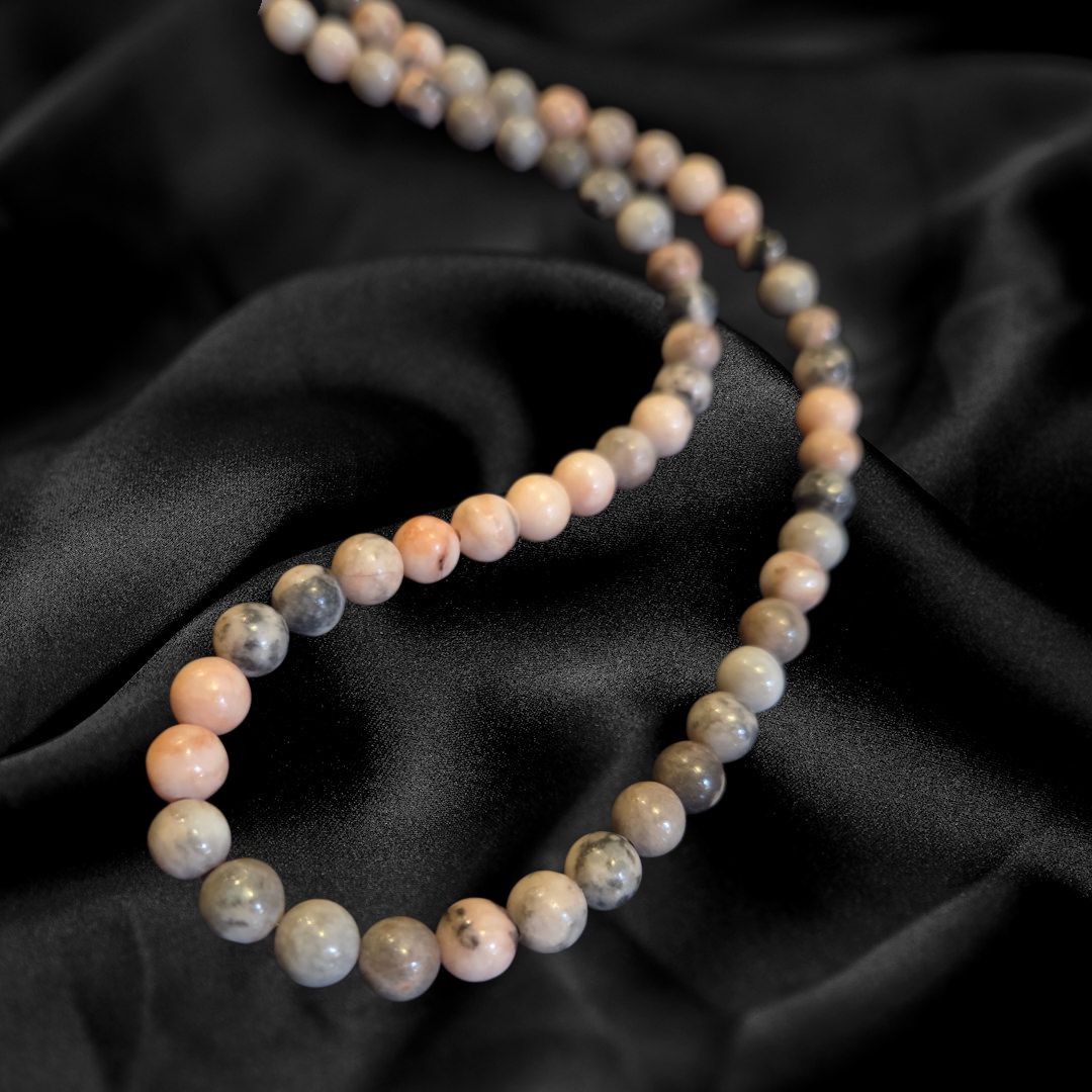 Duyssen Necklace Rhodonite Strand
