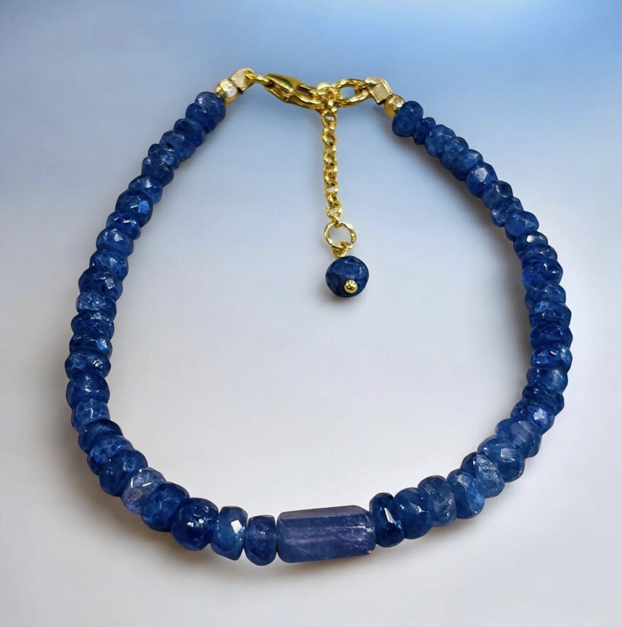 DT Bracelet Tanzanite
