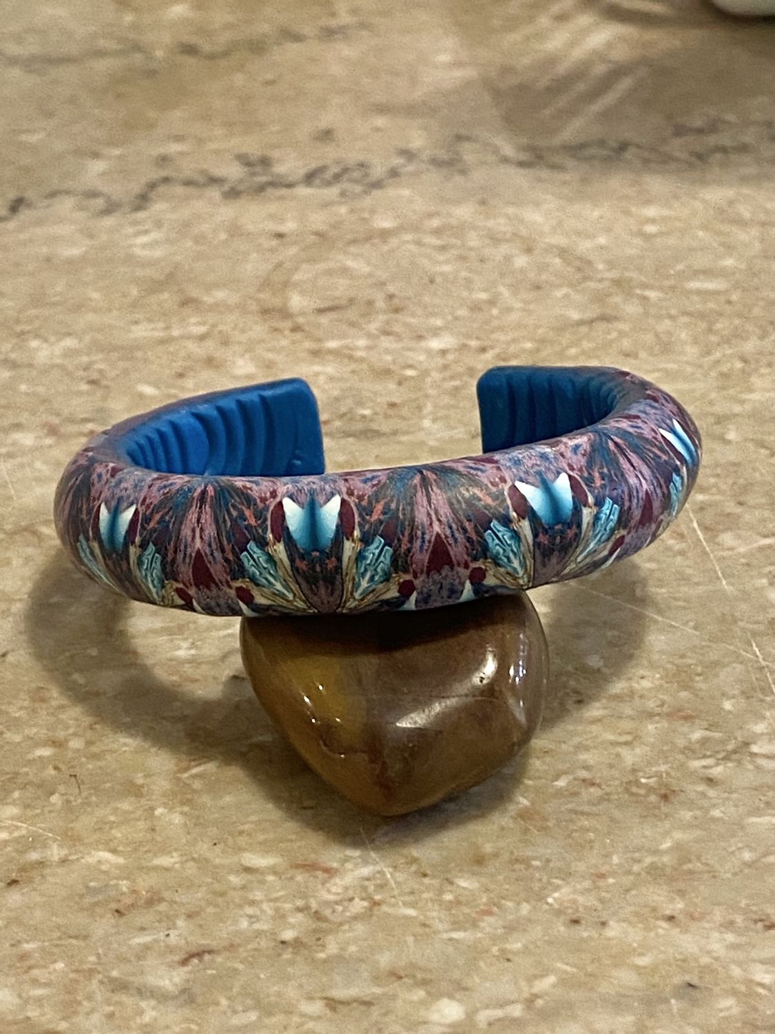 Most Bracelet Purple &amp; Blue