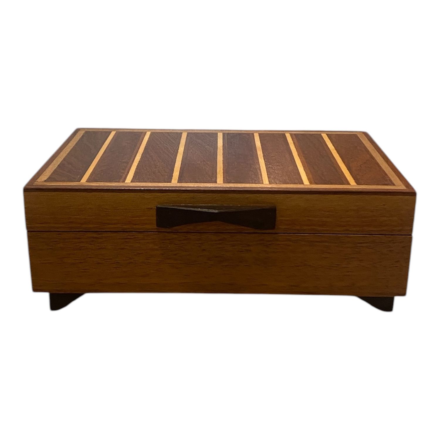 Cole Box Idian Rosewood, Turkish Boxwood &amp; Walnut