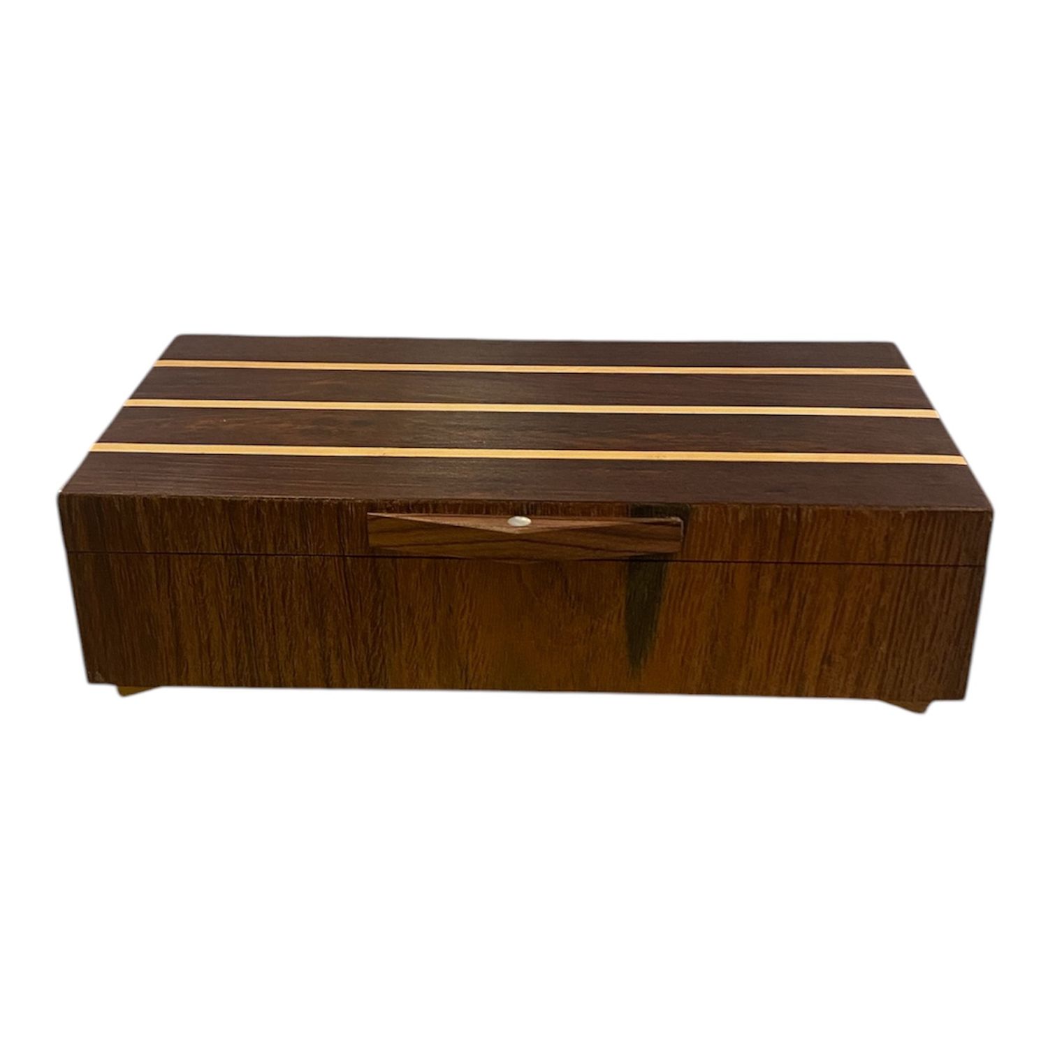 Cole Box Mexican Camatillo, Maple &amp; Spanich Cedar