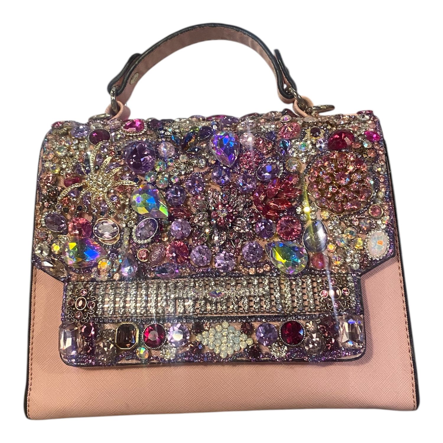 The Bling Lady Pink Extravaganza Purse