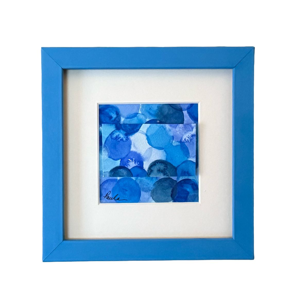 Poetic Pigment Under the Sea