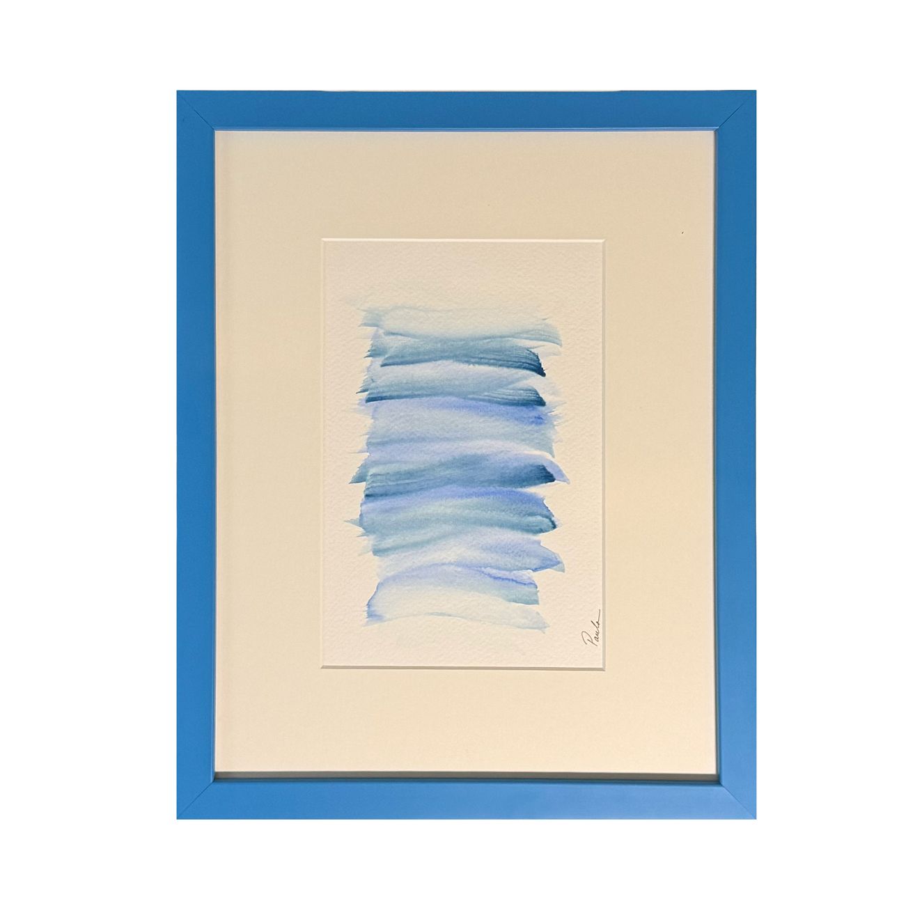 Poetic Pigment Baby Blue Currents