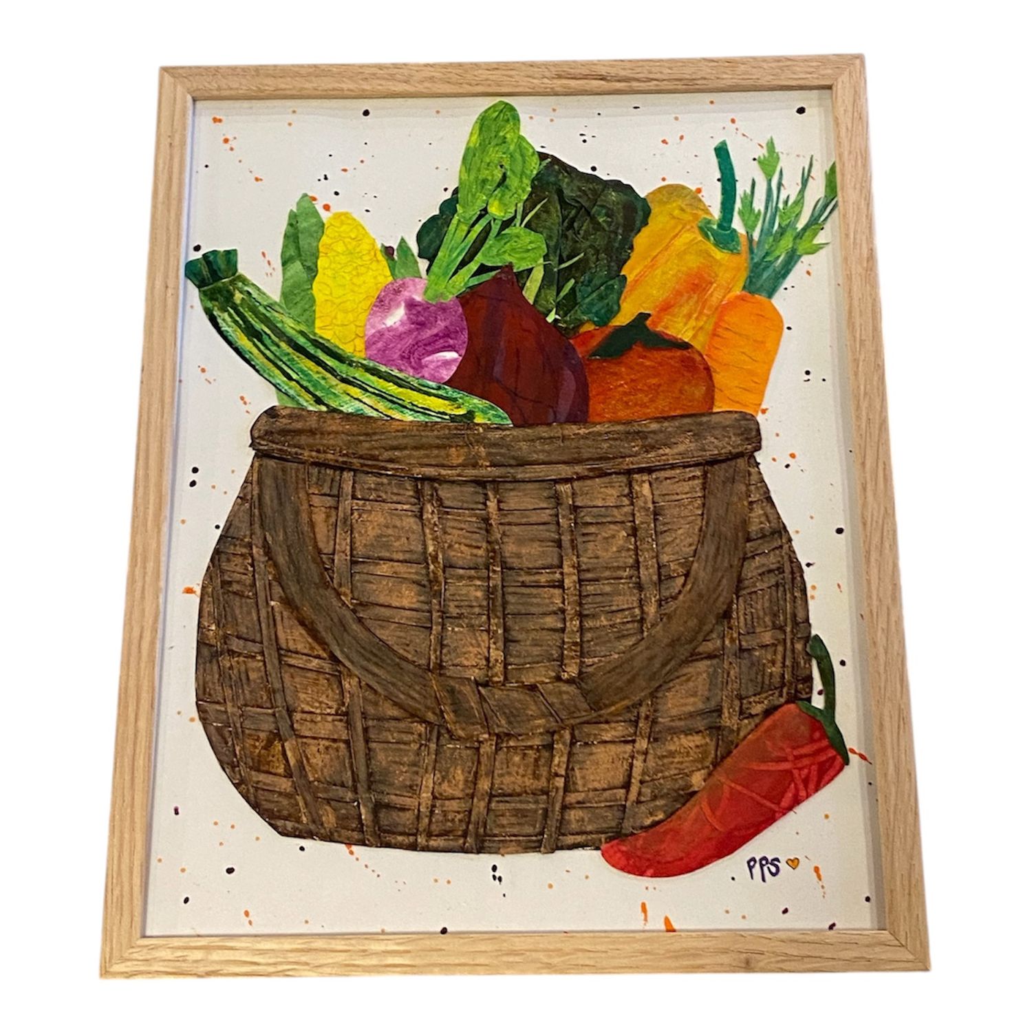 Homsey 8x10 Market Basket