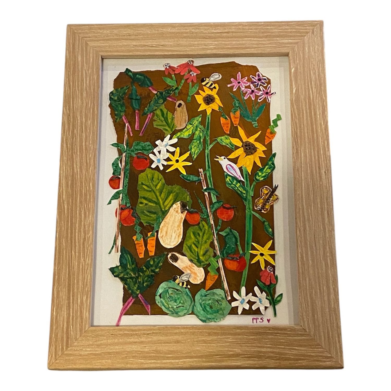 Homsey 5x7 Veggie Garden 2