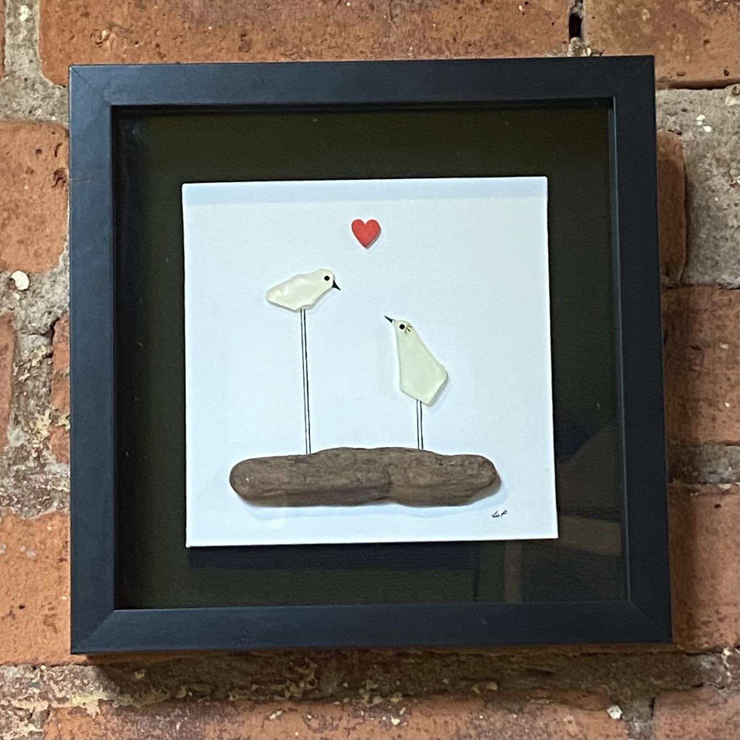 Pike "Heart to Heart" 8x8