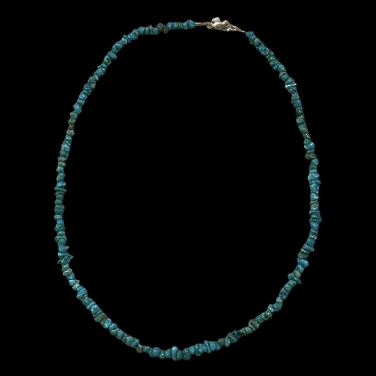 Trueworthy Necklace Sleeping Beauty Turquoise Chips