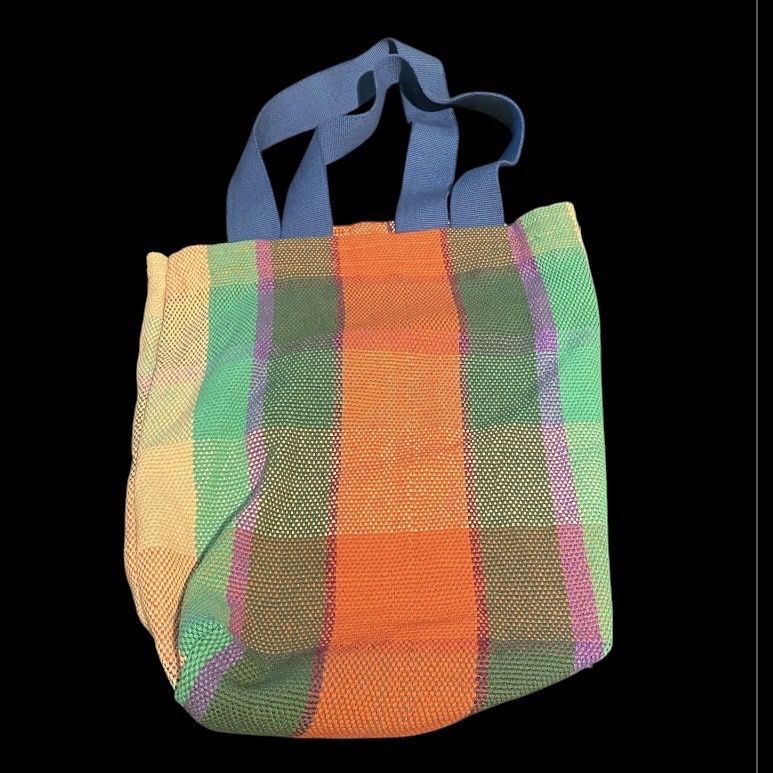 Ward Handwoven Cotton Tote Bag