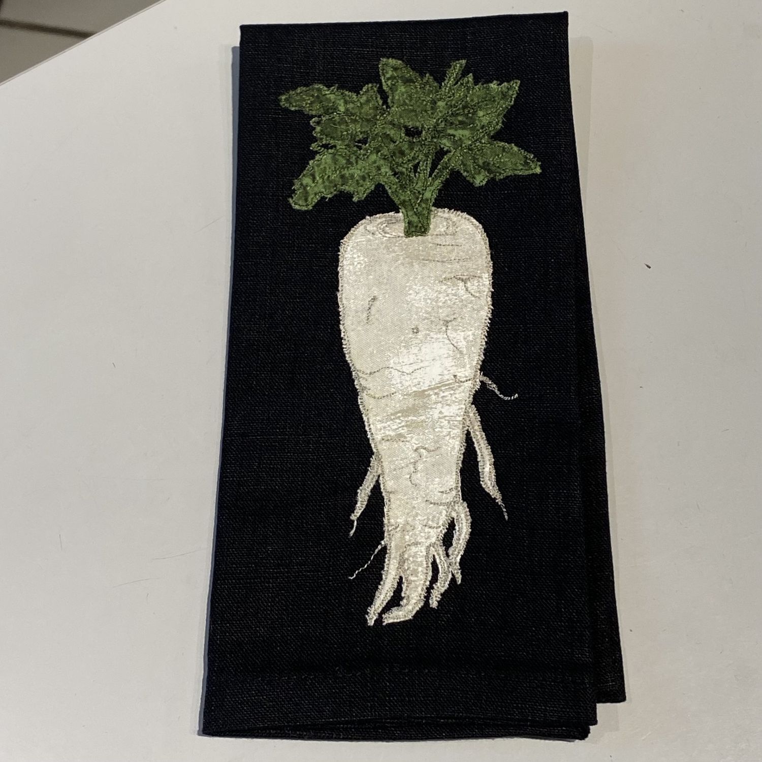 Yvonne Linen Napkin Parsnip