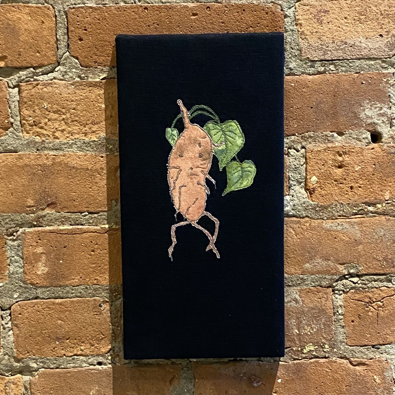 Yvonne Root Vegetable Wall Art Sweet Potato