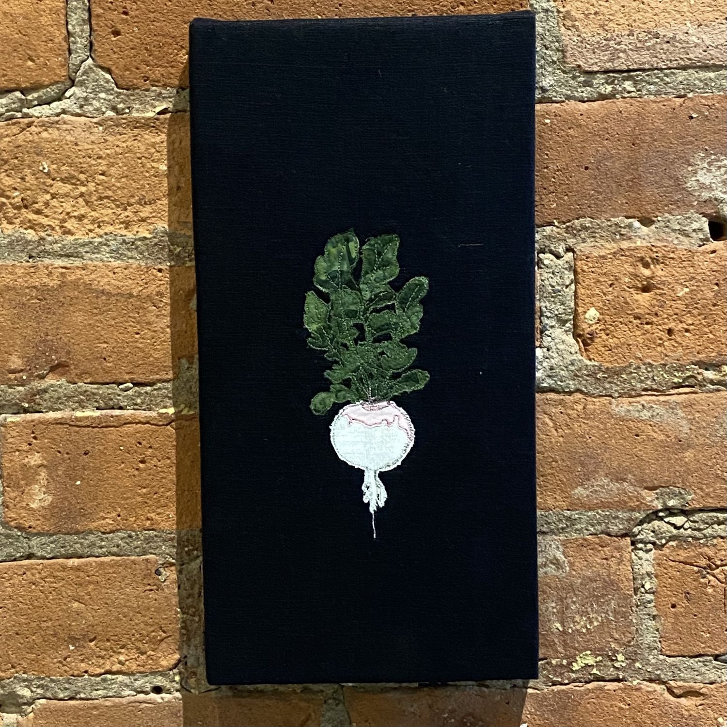 Yvonne Root Vegetable Wall Art Turnip