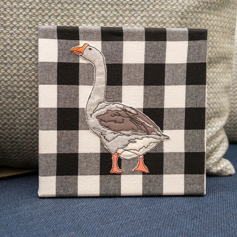 Yvonne Goose on Black &amp; White