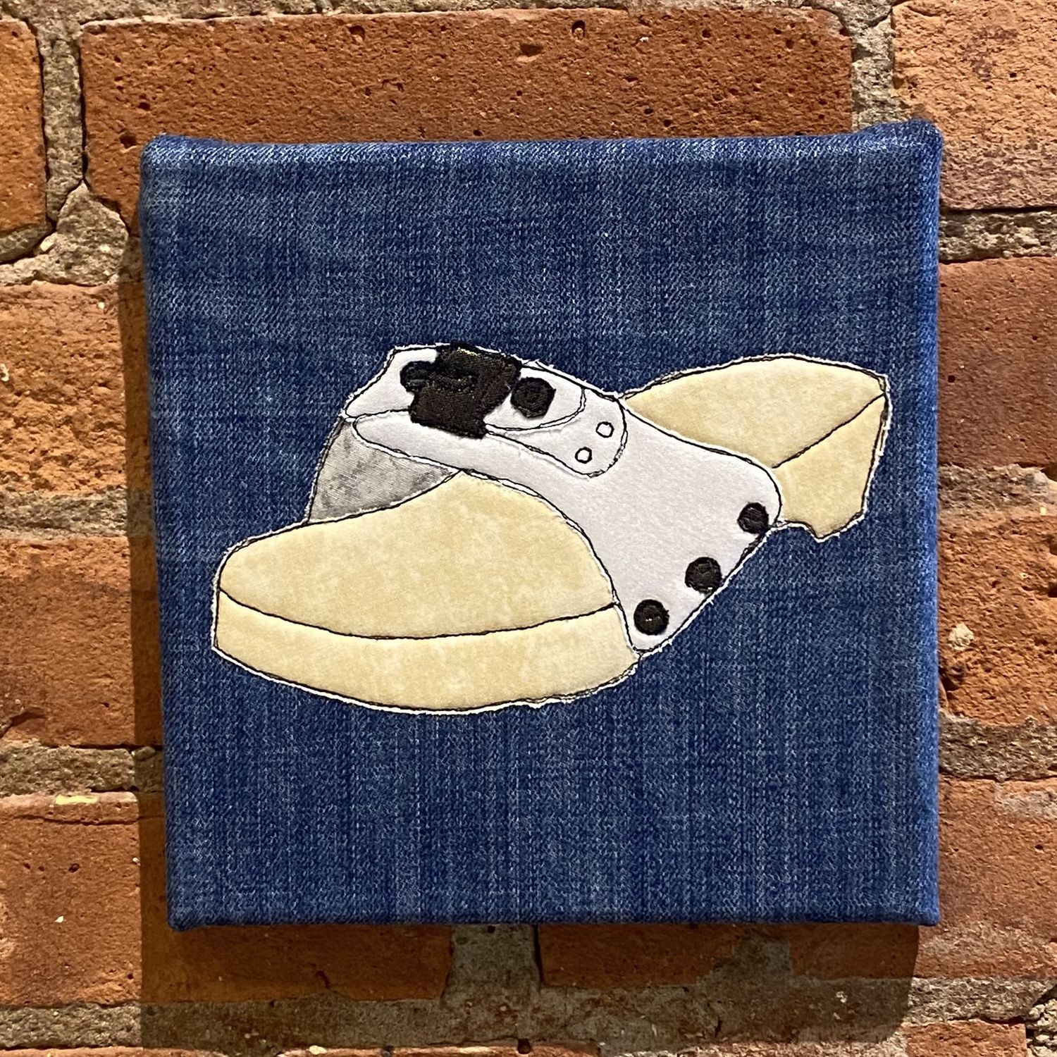 Yvonne Shoe Story Get A Grip 8x8