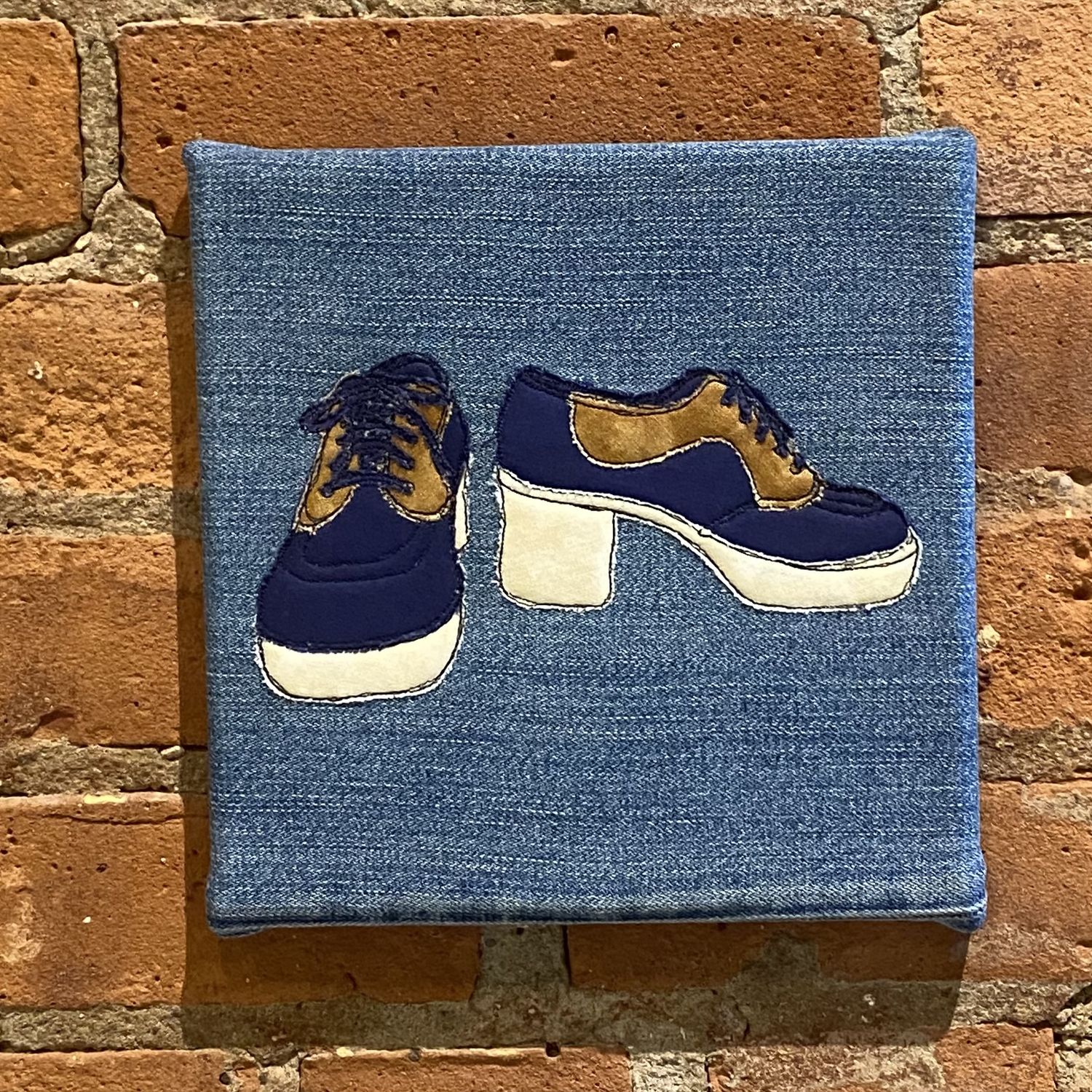 Yvonne Shoe Story Wendy Y 8x8