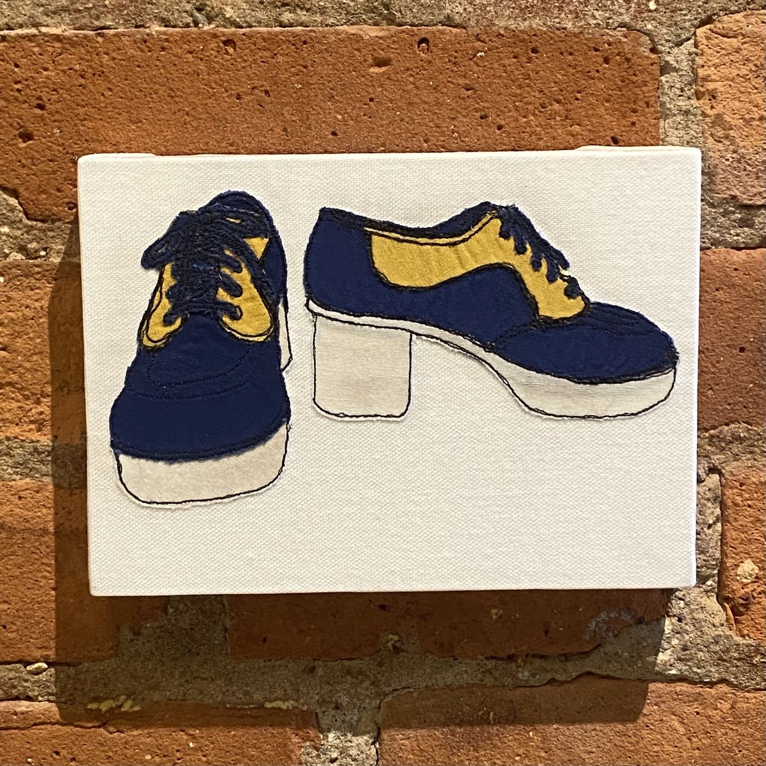 Yvonne Shoe Story Wendy Y 7x5