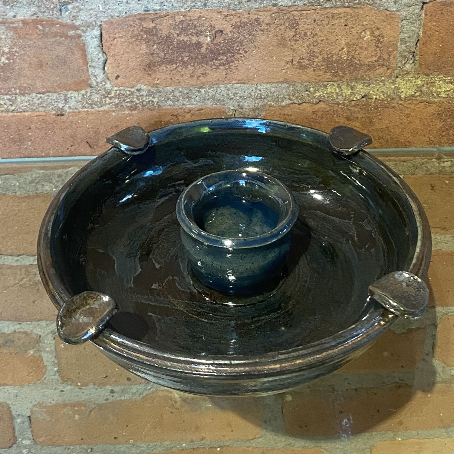 Humble Earth Ashtray