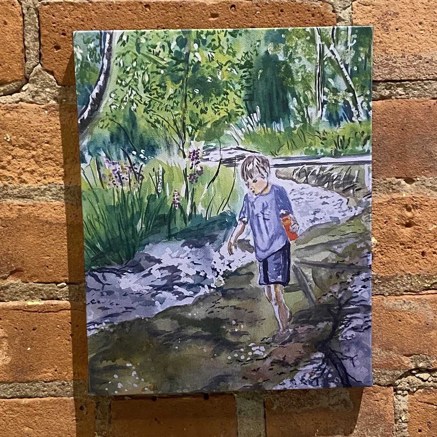 McMullen Creekside Walk