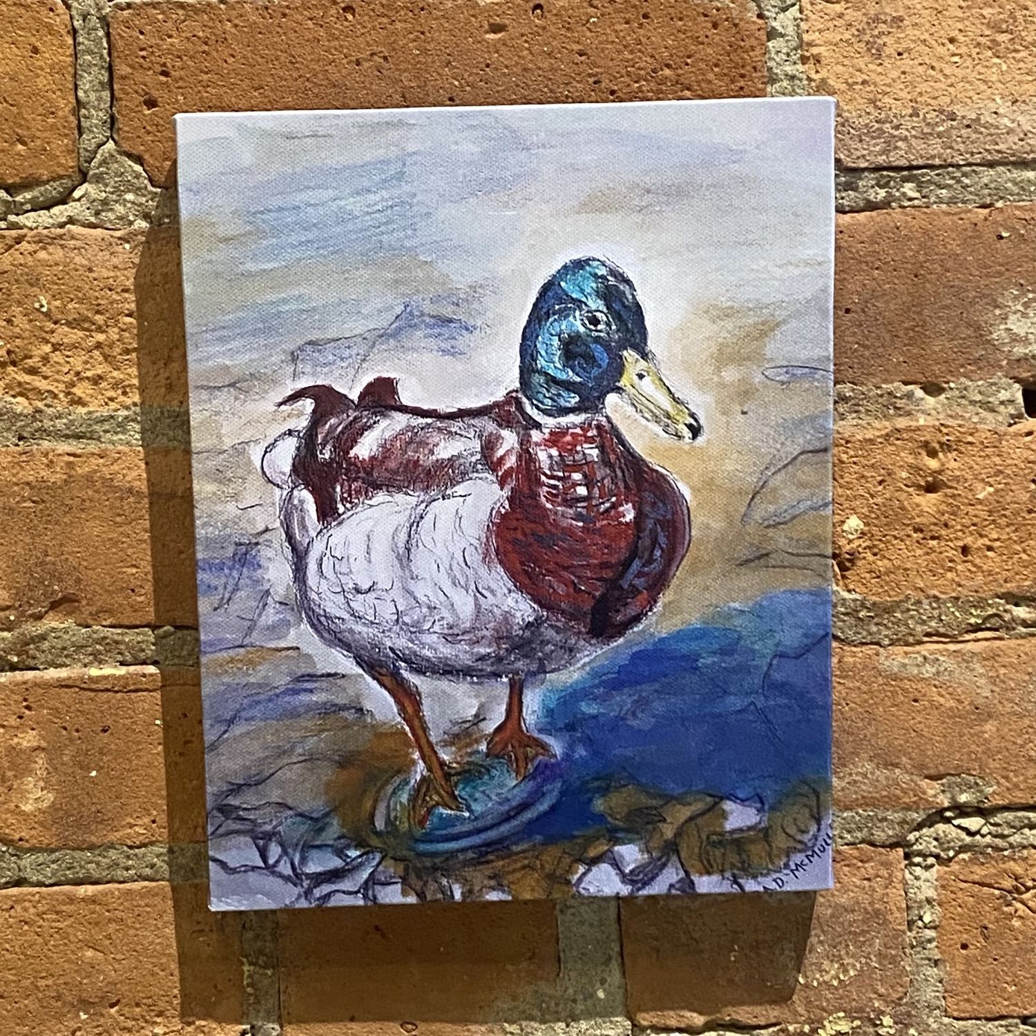 McMullen Duck