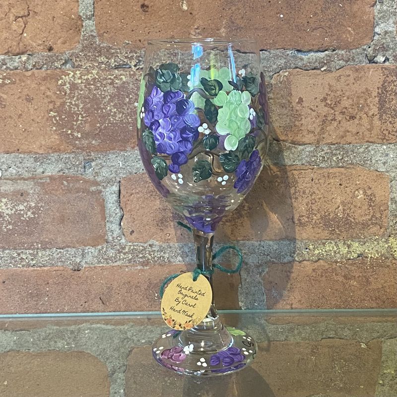 Snyder 14oz Circle of Grapes