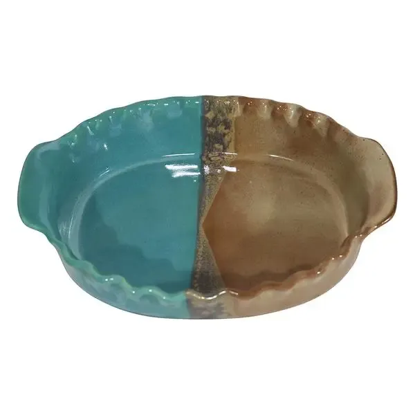 Neher Small Oval Baker Island Oasis