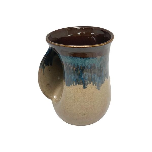 Neher Handwarmer Mug Left Hand Mudslide