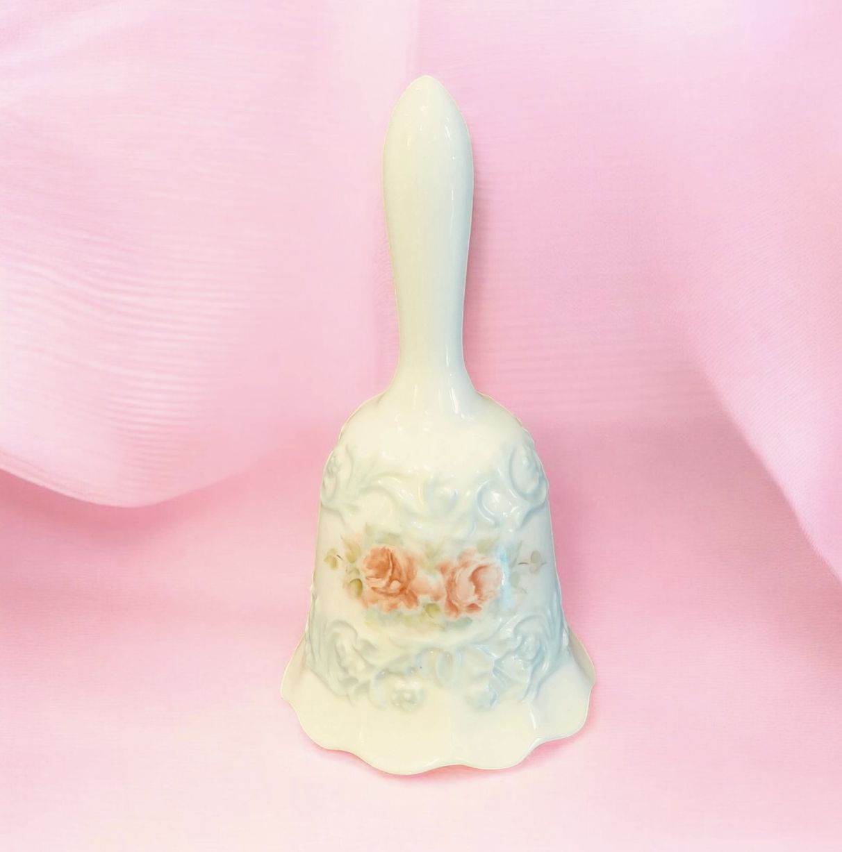 Ritz Porcelain Decorative Bell